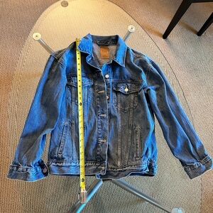GAP Oversized Denim Jacket